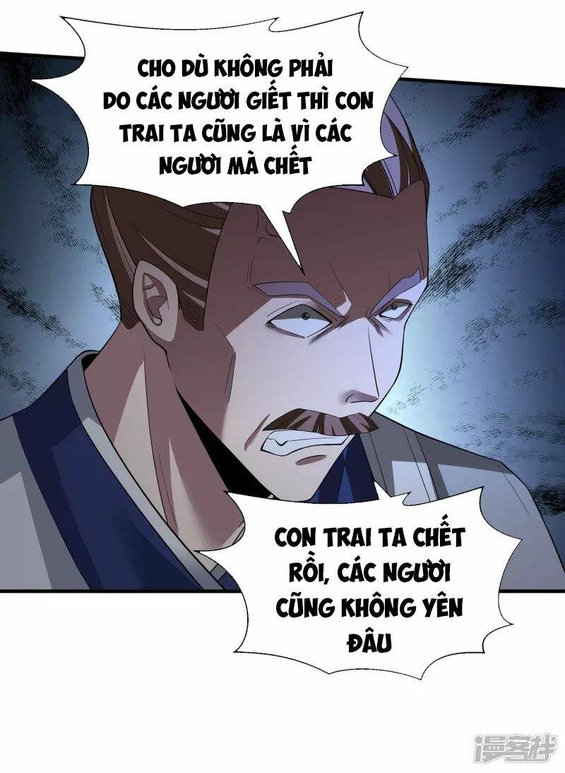 Tiến Sĩ Khoa Học Kỹ Thuật Tu Tiên: Chapter 6
