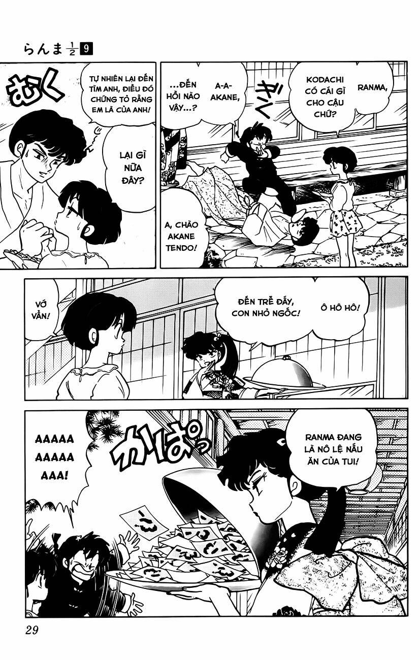 Suối Lời Nguyền: Chapter 82