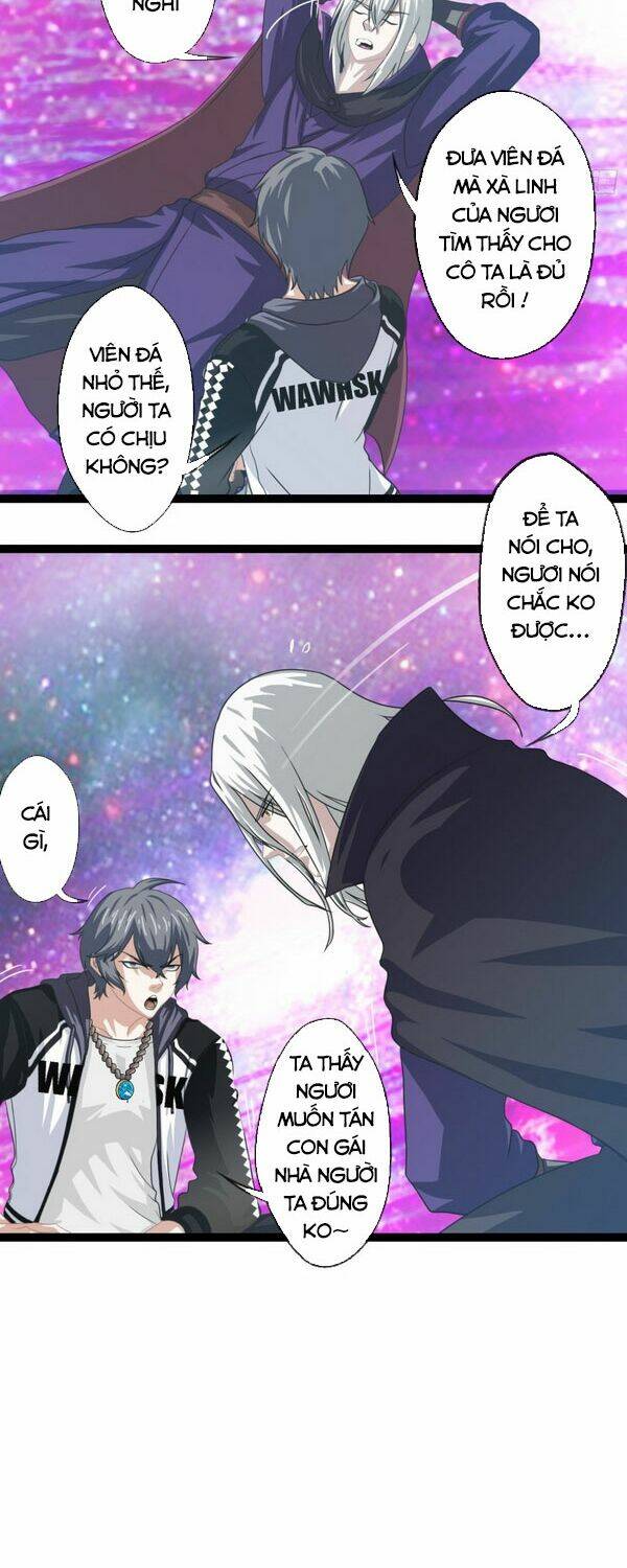 Ta Tu Linh Mạch Ở Hoa Hạ: Chapter 29