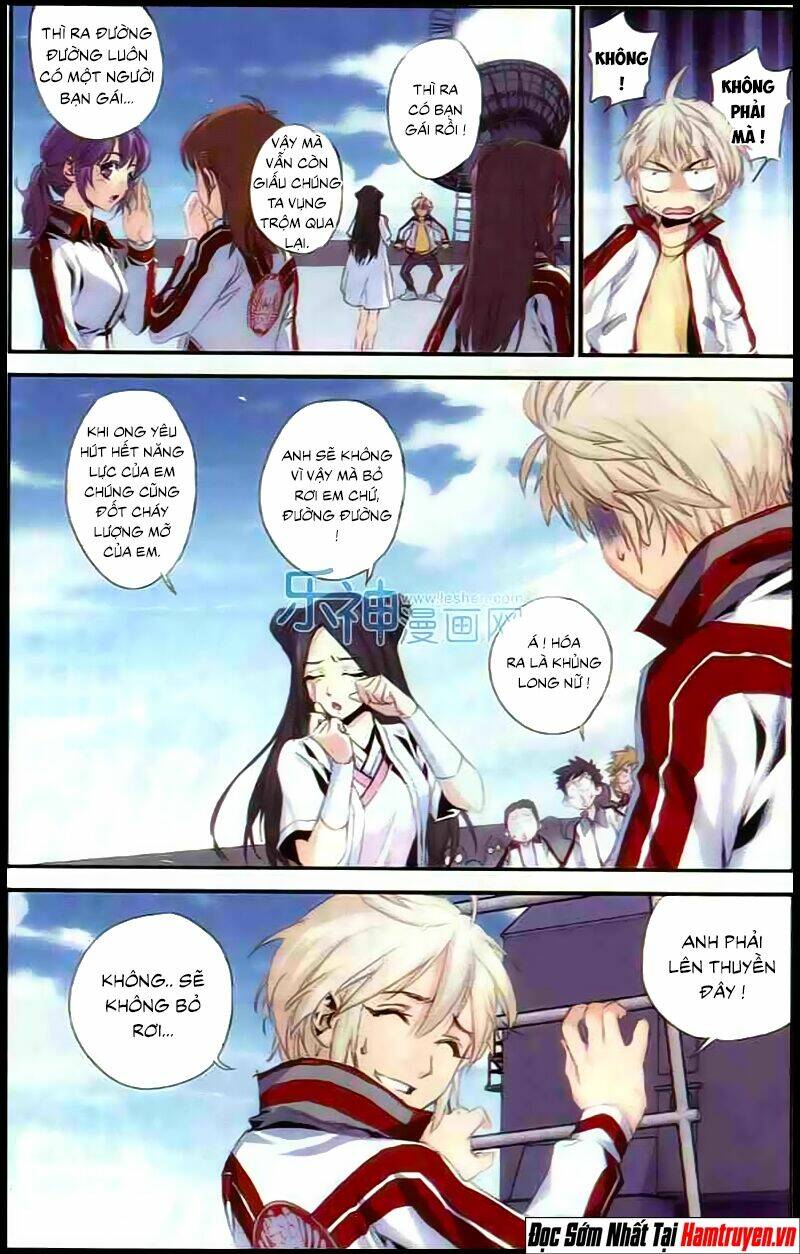 Thất Nhật Chi Hậu: Chapter 11