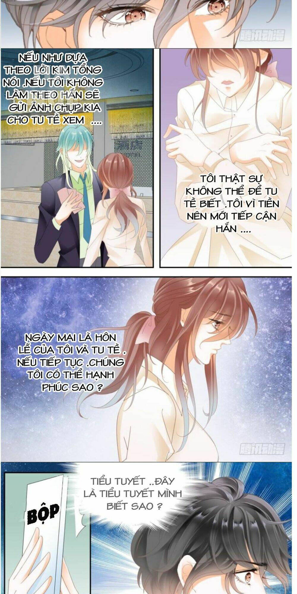 Không Thể Yêu Em: Chapter 67