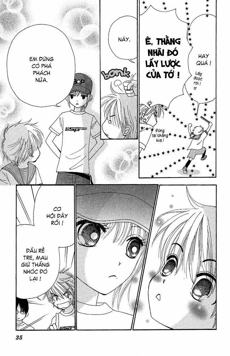 Dự Án Kéo Vàng: Chapter 42