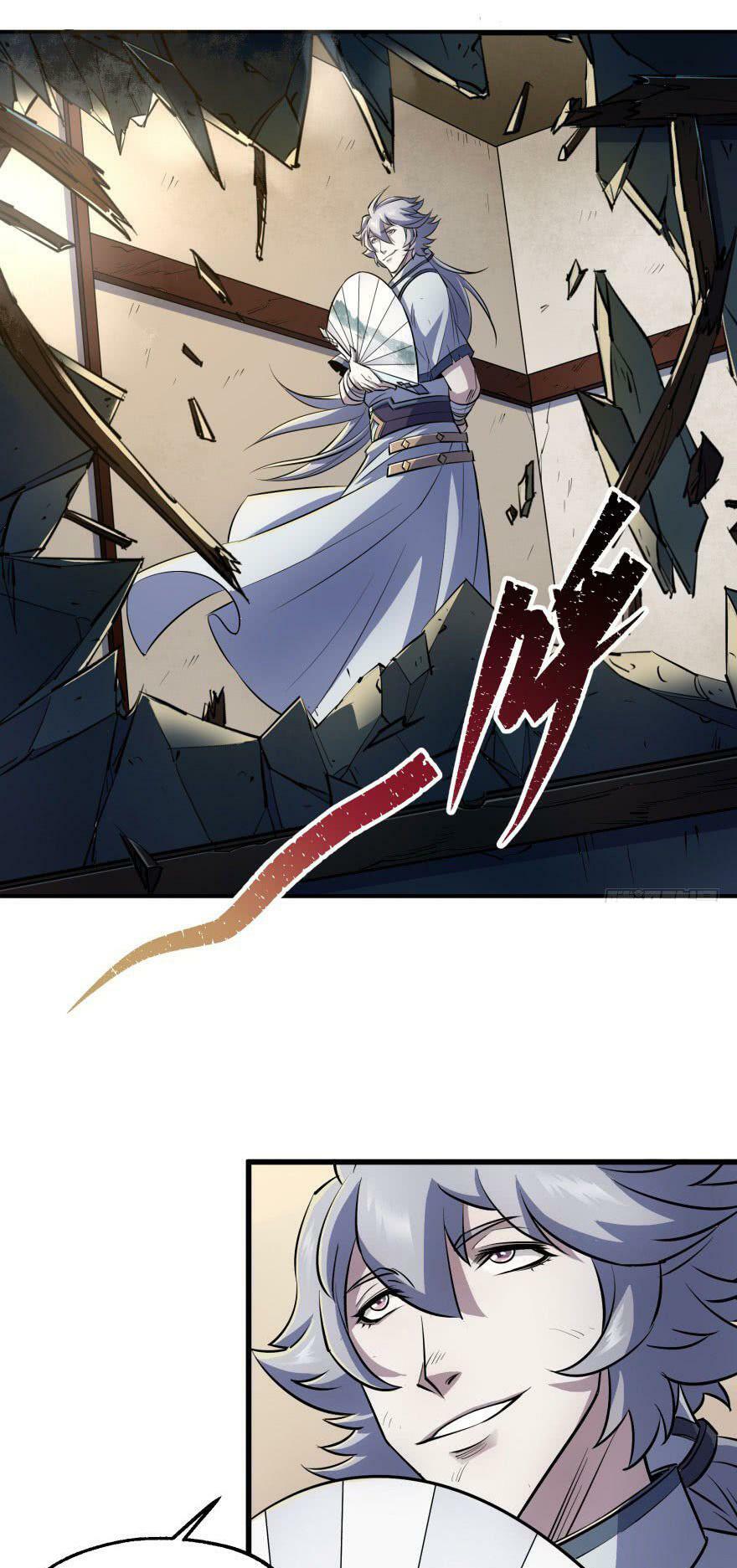 Thú Nhân: Chapter 40