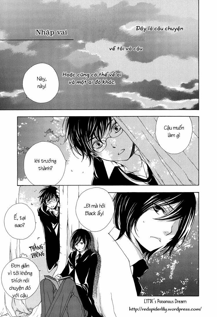 The World - Harry Potter Dj: Chapter 10