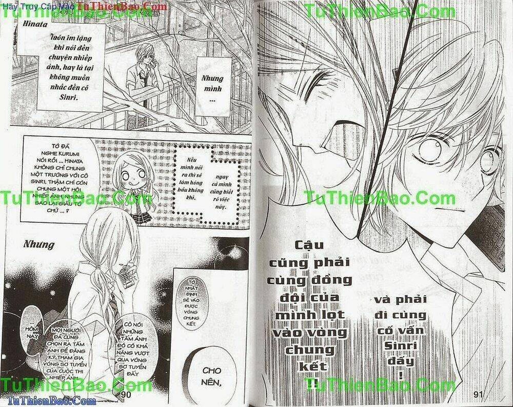 Bầu Trời Sao Đêm: Chapter 7