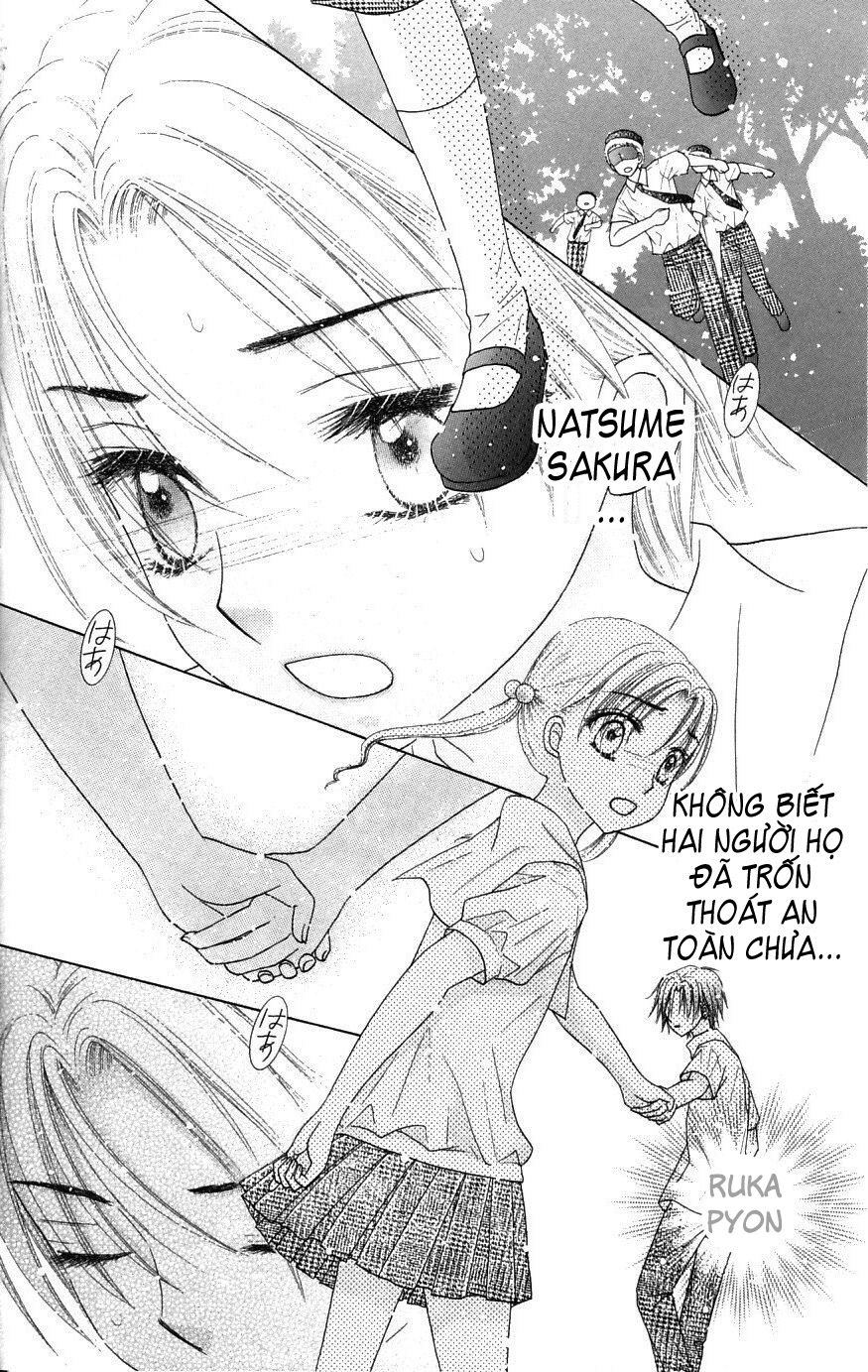 Học Viện Alice: Chapter 99