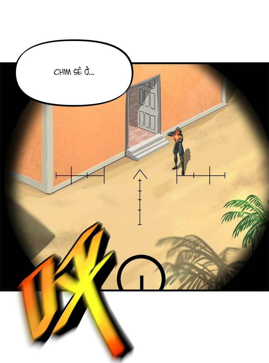 Vua Sinh Tồn: Chapter 26