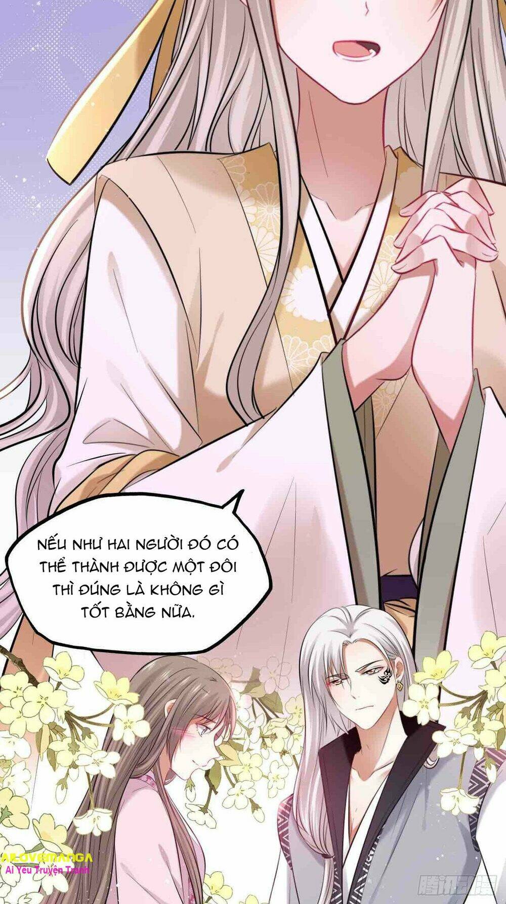 Vương Phi Thật Thích Trang Điểm: Chapter 145