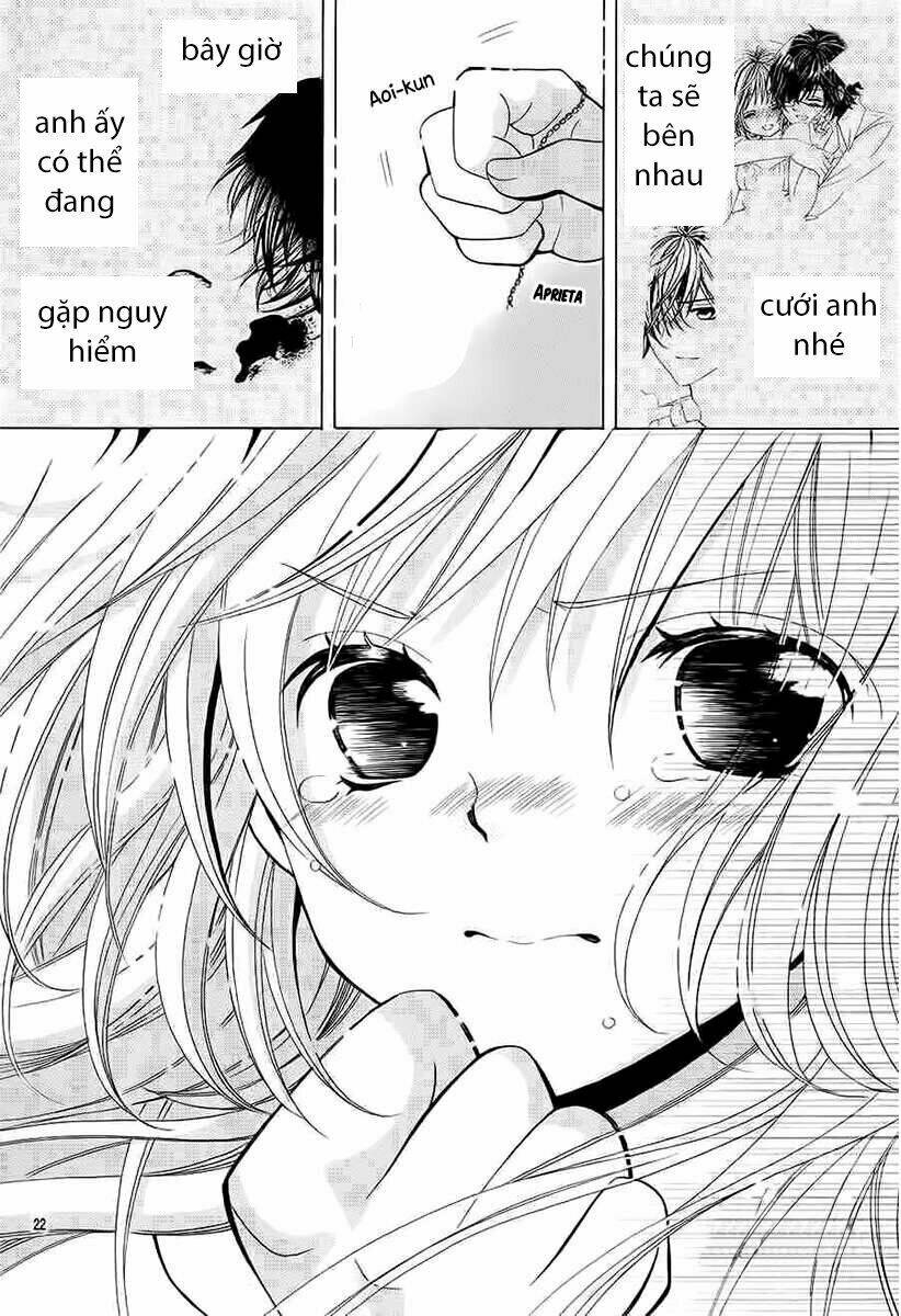 Cuộc Gặp Gỡ Diệu Kỳ: Chapter 67