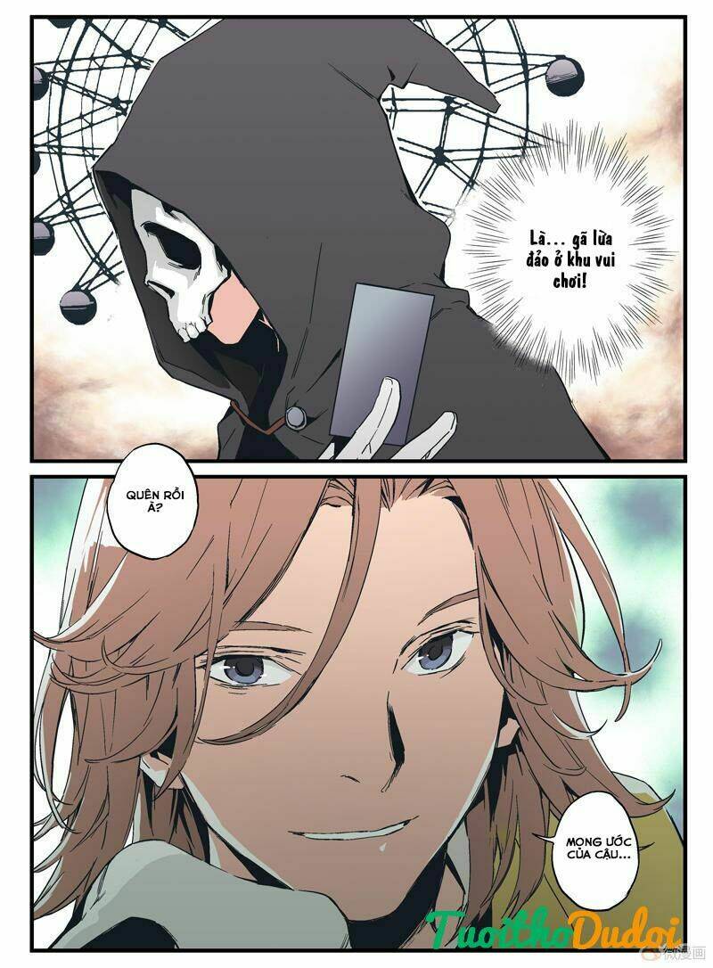 Độ Linh: Chapter 25