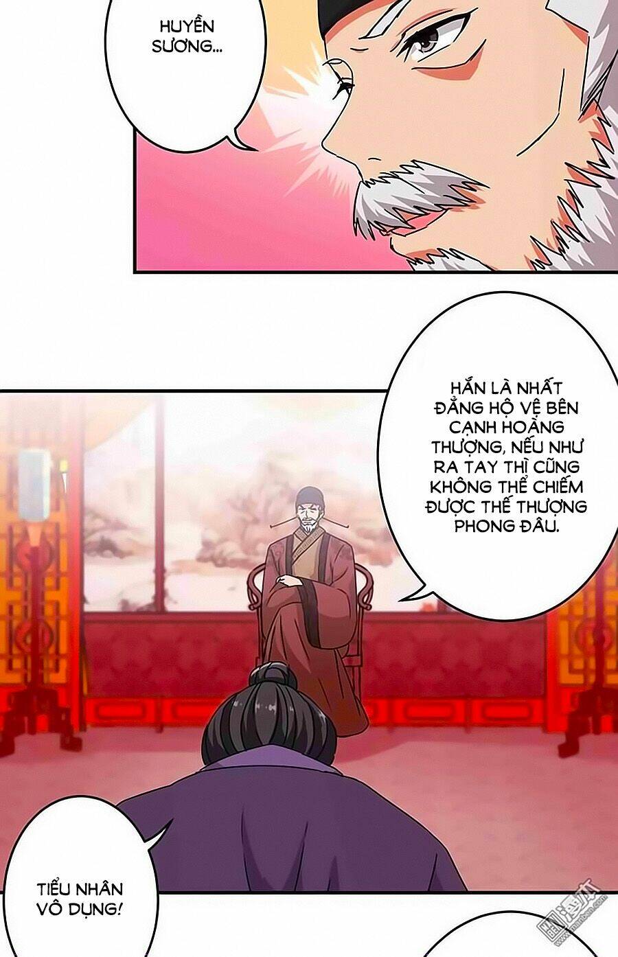 Vương Gia! Ngươi Thật Bỉ Ổi: Chapter 313