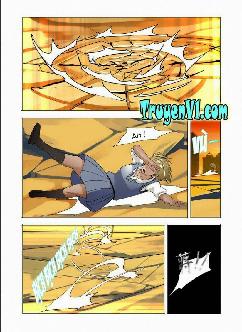 Tháp Kỳ: Chapter 93