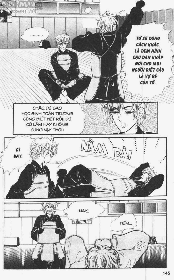 Nhỏ Con Trai: Chapter 2