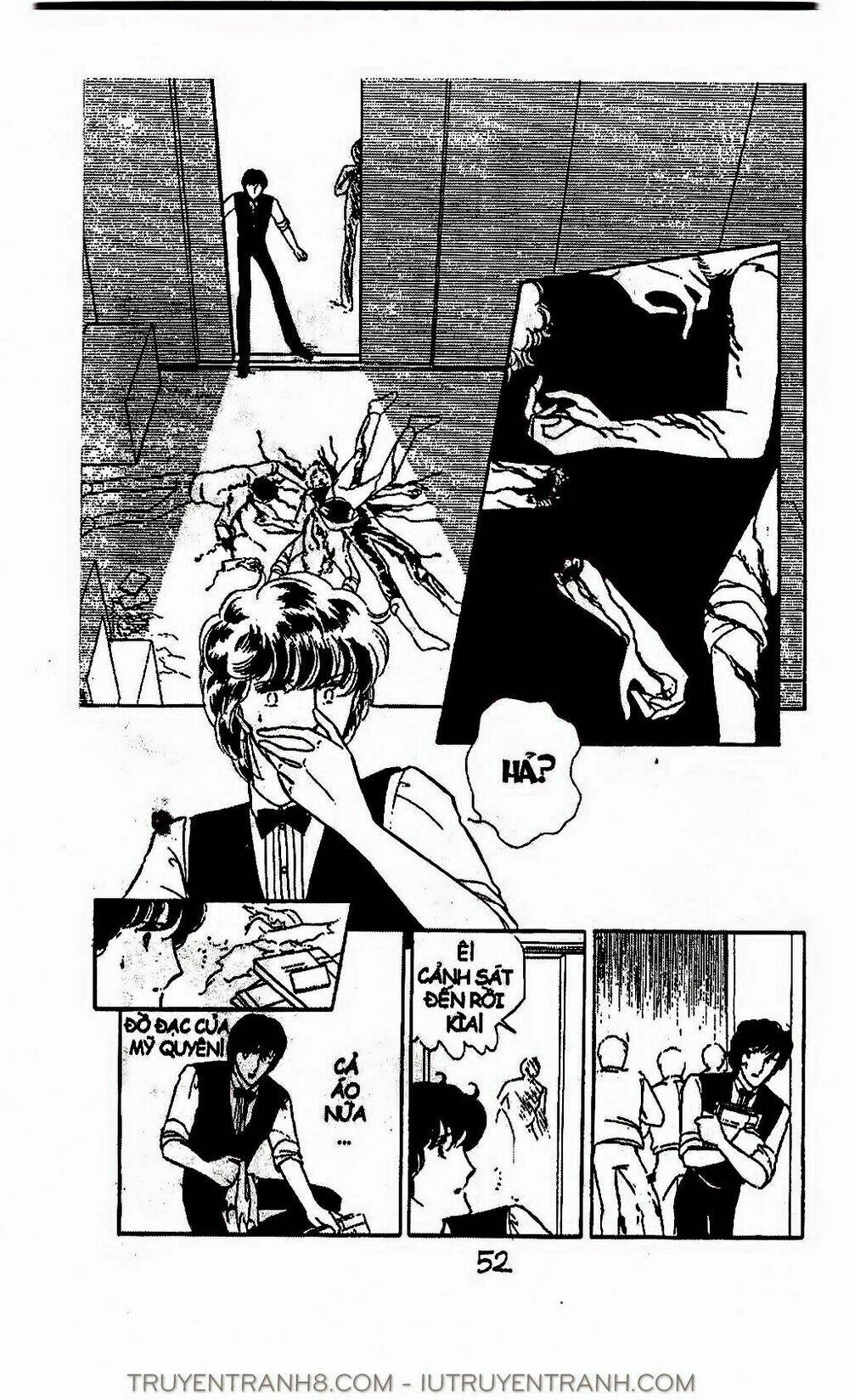 Mimi Kỳ Lạ: Chapter 18.2