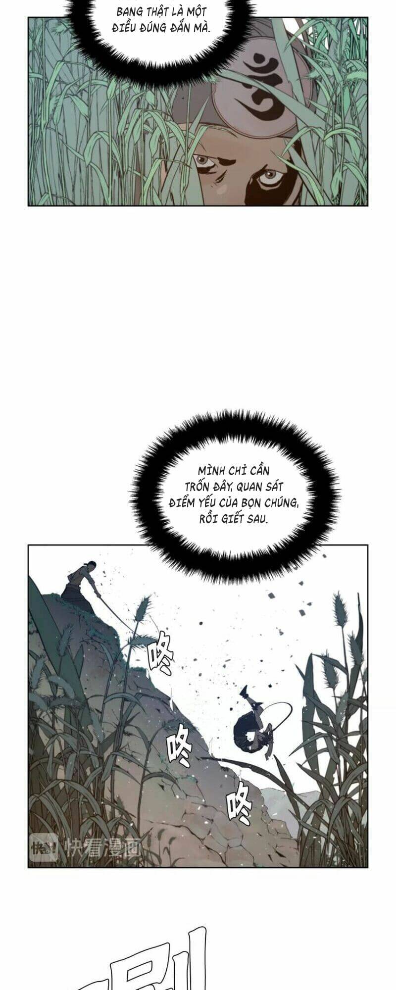 Vinh Quang Kiếm: Chapter 39