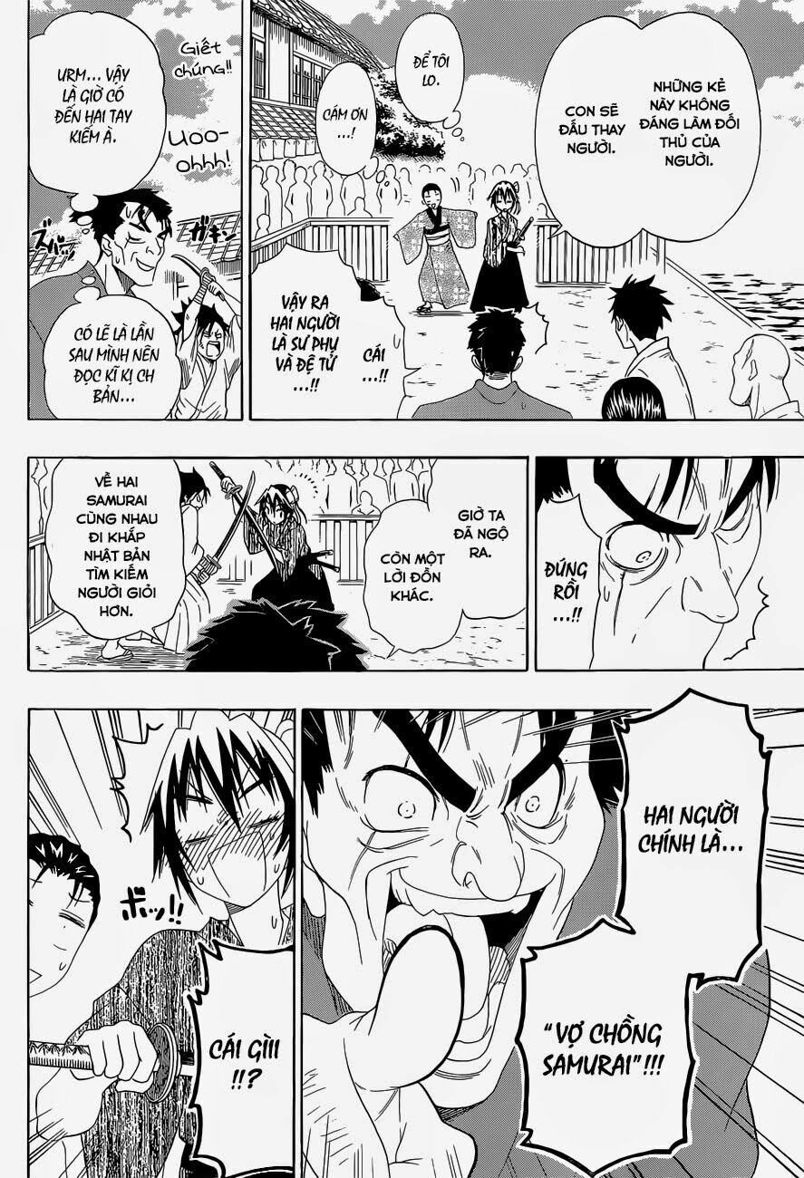 Tình Yêu Ngang Trái: Chapter 153