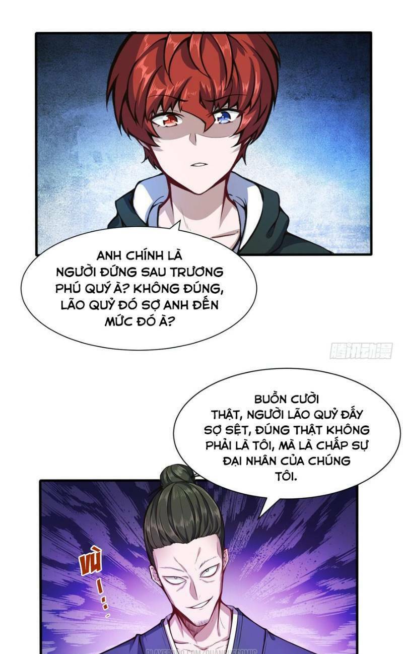 Đô Thị Âm Dương Tiên Y: Chapter 27