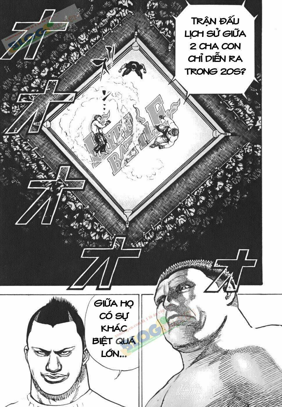 Tough - Miyazawa Kiichi: Chapter 195