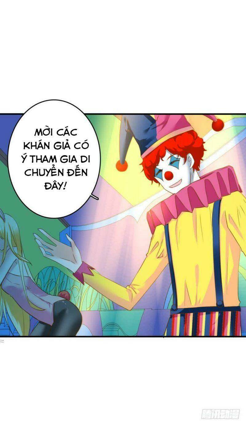 Nhân Ngư Học Trưởng, Đừng Ôm Ta!: Chapter 58