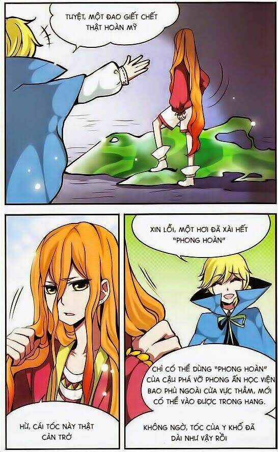 Cố Lên Nào, Đại Ma Vương: Chapter 64