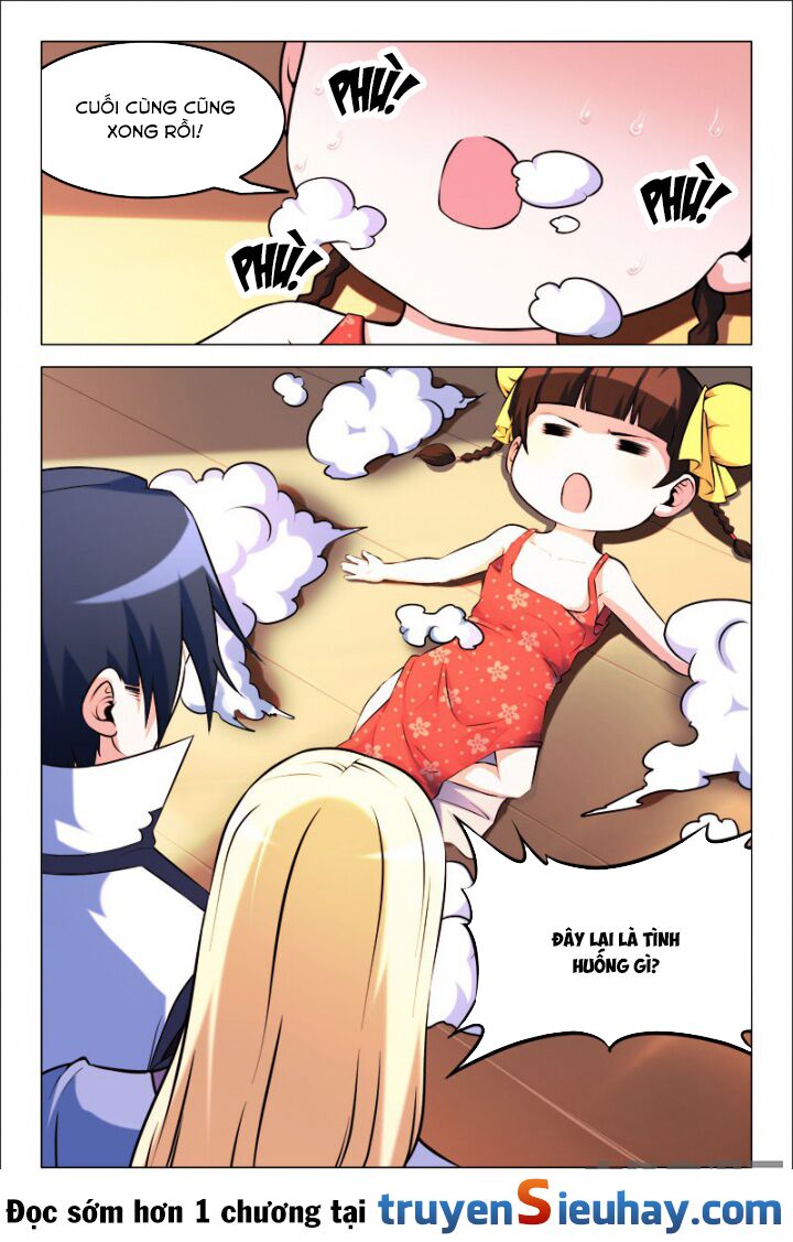 Linh Nhận Truyền Thuyết: Chapter 208