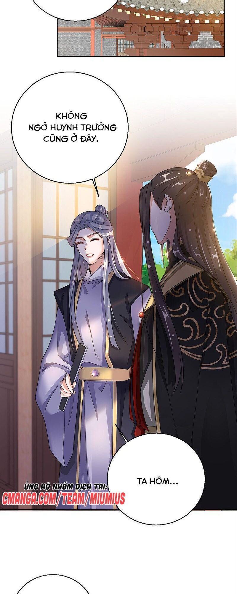 Công Lược Trưởng Thành Của Vương Phi: Chapter 23