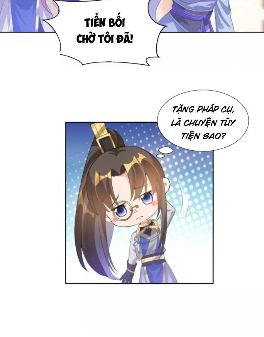 Tiến Sĩ Khoa Học Kỹ Thuật Tu Tiên: Chapter 59