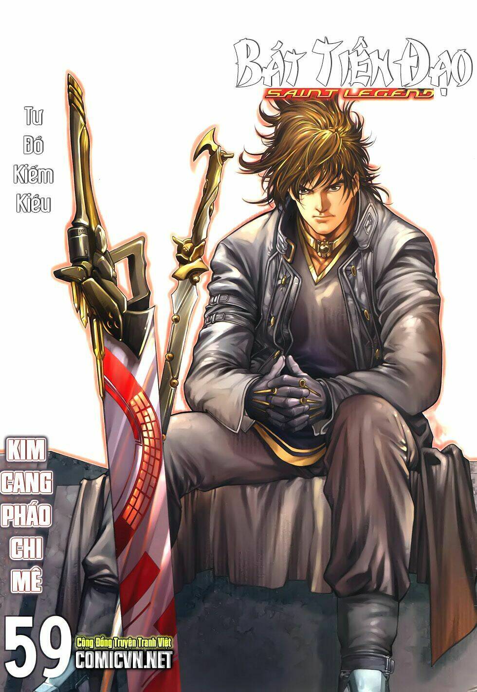 Bát Tiên Đạo: Chapter 59