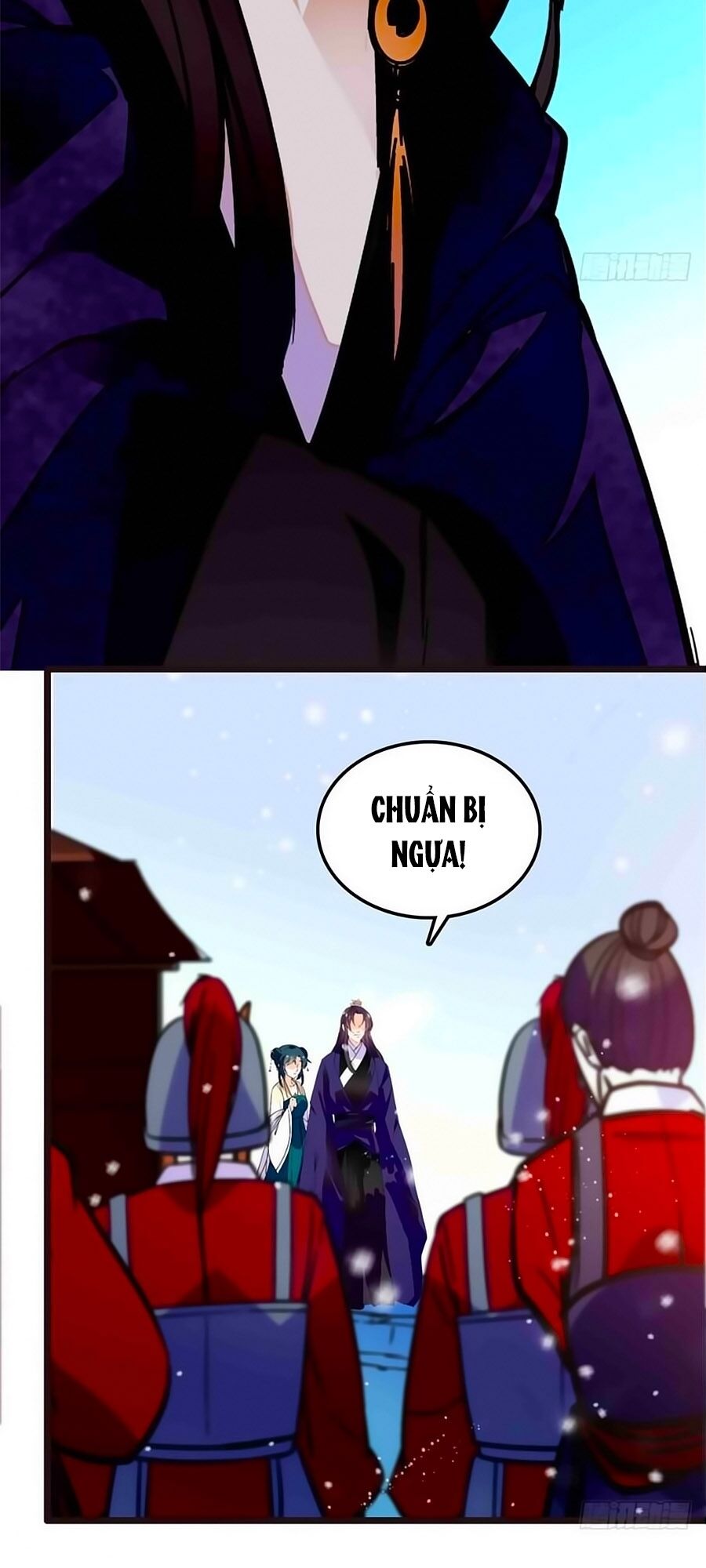 Nhất Thế Khuynh Thành: Lãnh Cung Khí Phi: Chapter 82