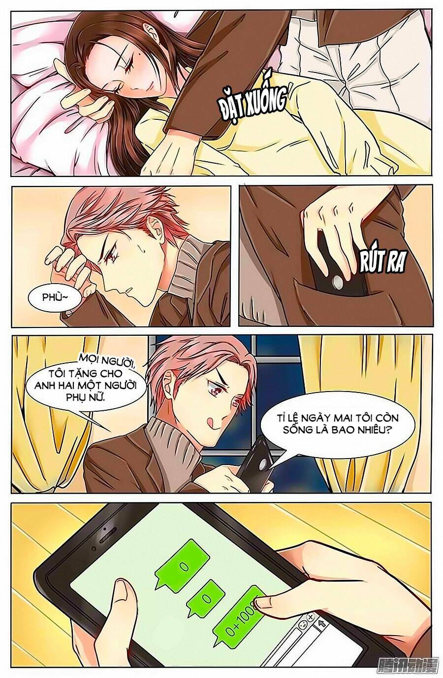 Cô Vợ Nóng Bỏng: Chapter 8