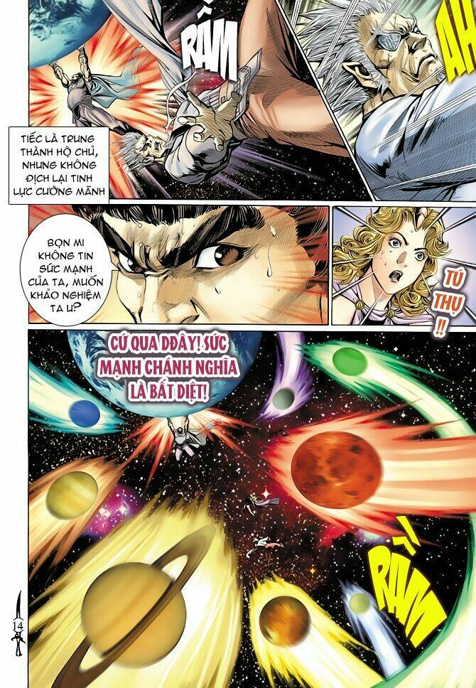 Thần Binh Huyền Kỳ Ii: Chapter 21