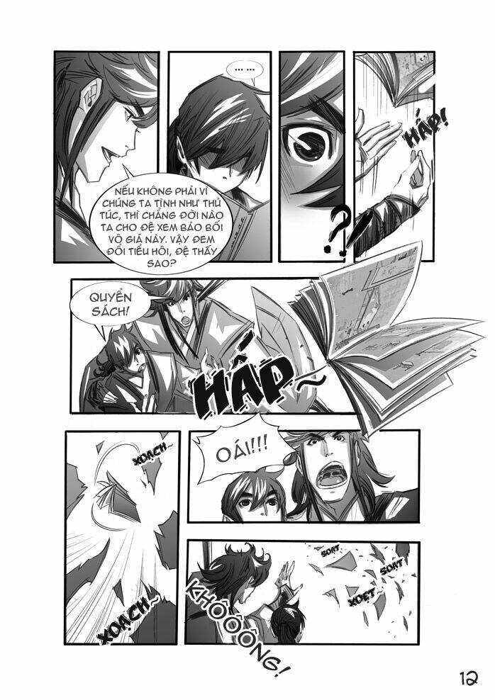 Tru Tiên - Celestial Destroyer: Chapter 67