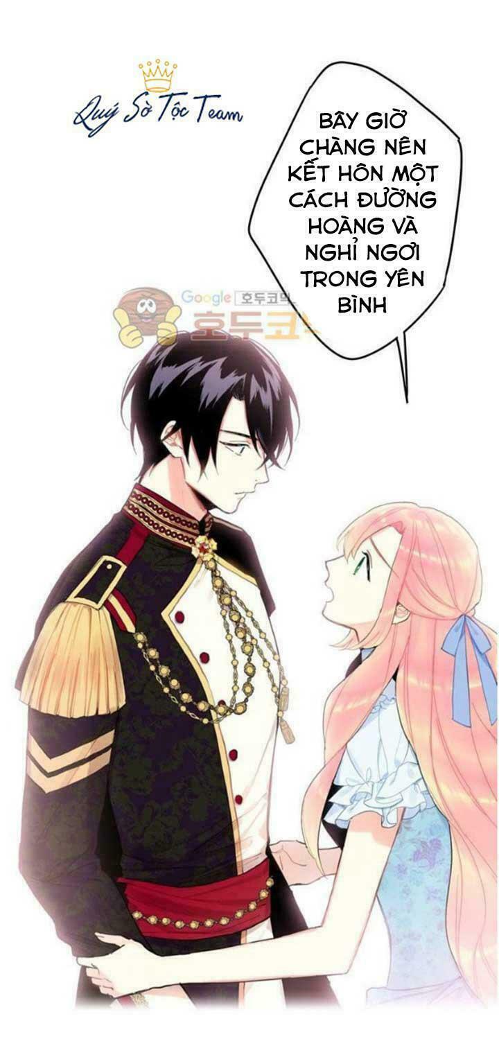 Tồn Tại Với Tư Cách Là Vợ Của Nam Chính: Chapter 44: Canaria vô tình