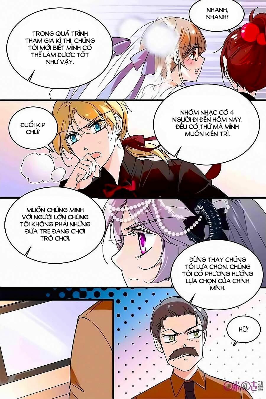 Thanh Ninh Chi Hạ: Chapter 108