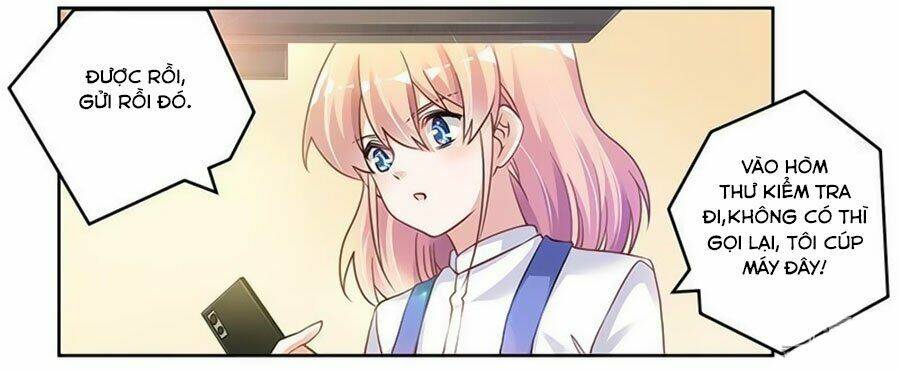 Tổng Tài Đích Thiên Giới Manh Thê: Chapter 110