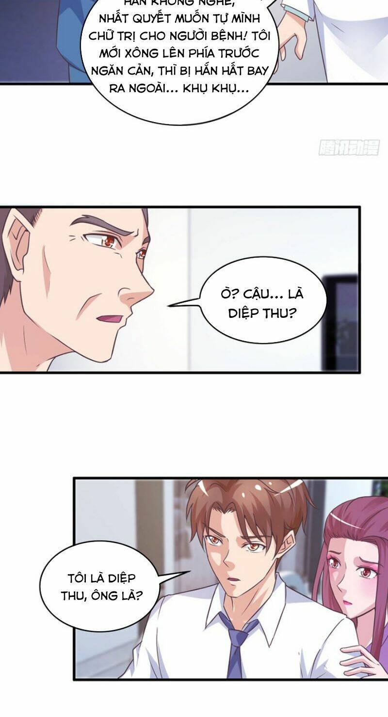 Chung Cực Thấu Thị Nhãn: Chapter 137