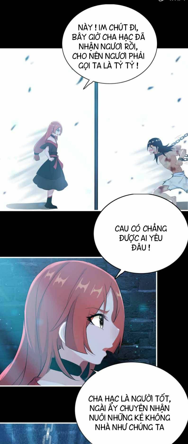 Thần Ma Thiên Sát: Chapter 131