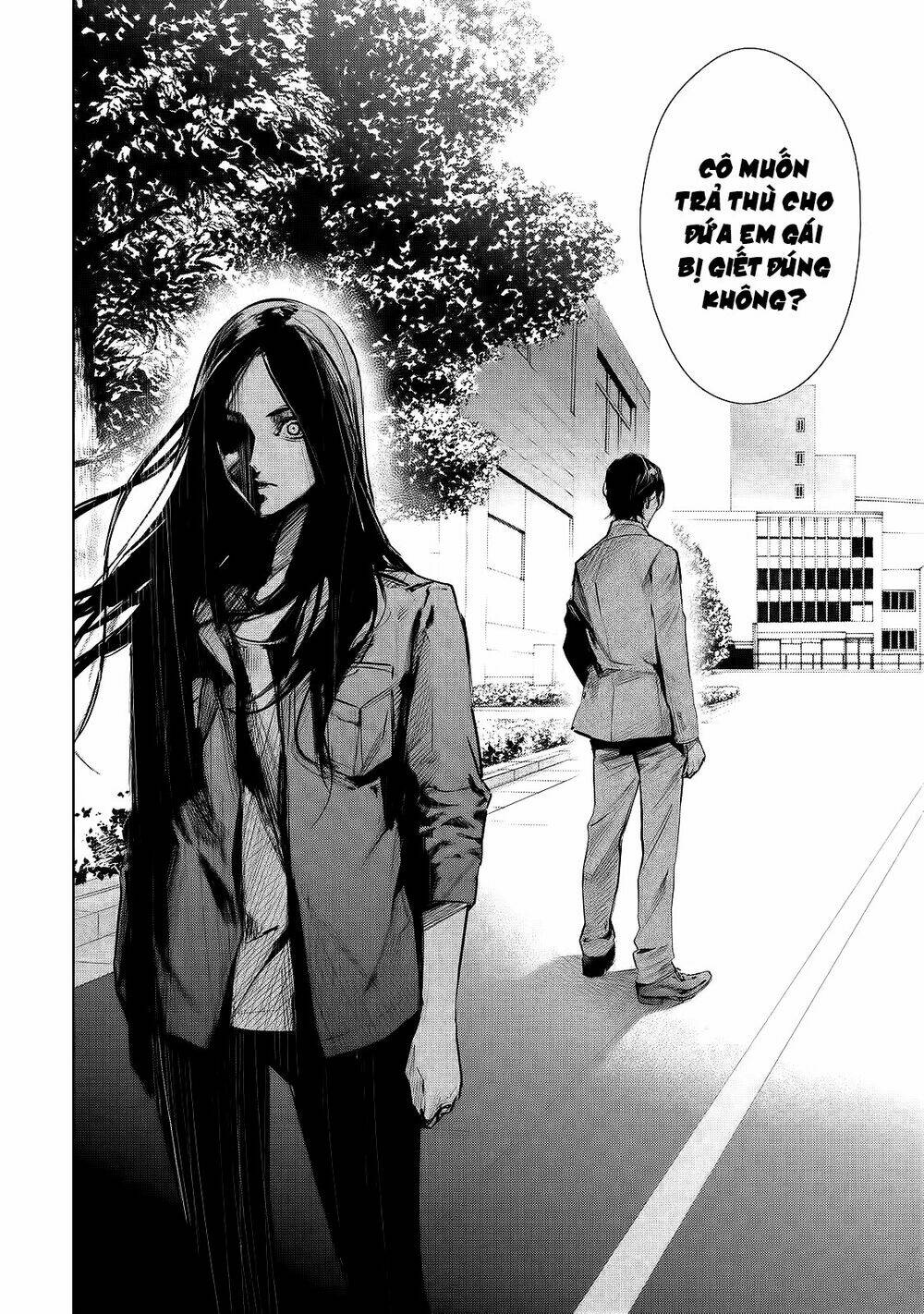 Tantei No Tantei: Chapter 4