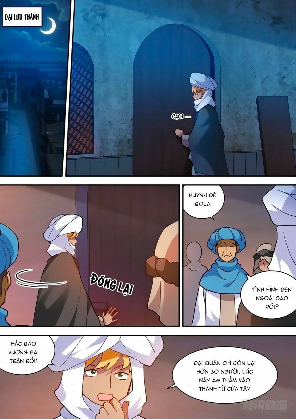 Hệ Thống Chế Tạo Nữ Thần: Chapter 235