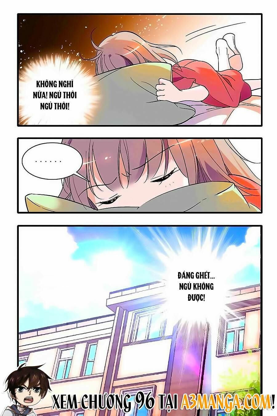 Thanh Ninh Chi Hạ: Chapter 95
