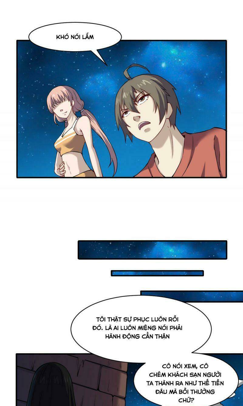 Ta Độ Kiếp Thất Bại Đều Là Tại Ngươi: Chapter 49