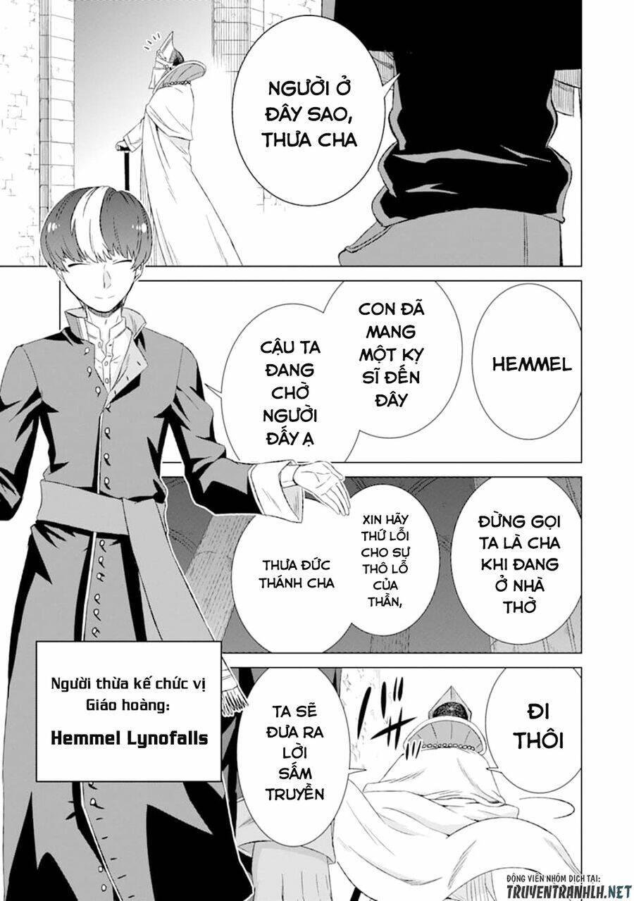 Isekai De Tadahitori No Mamono Tsukai ~ Tenshoku Shitara Maou Ni Machigawa Remashita: Chapter 19