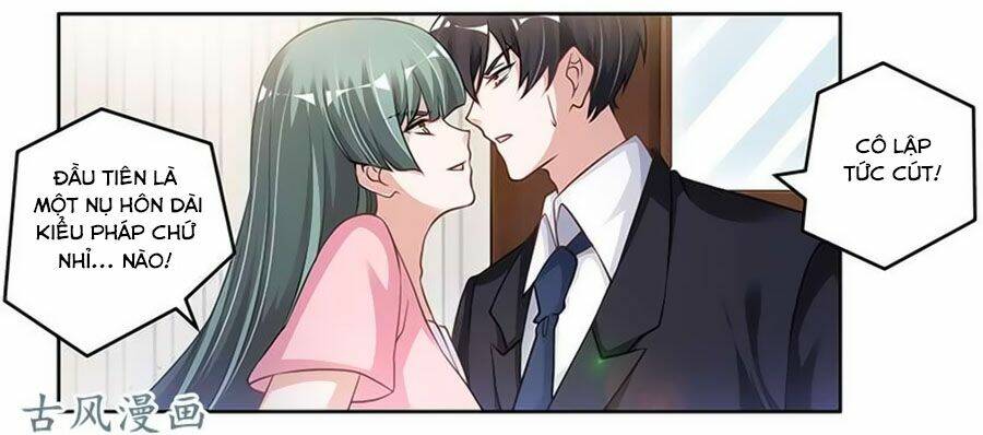 Tổng Tài Đích Thiên Giới Manh Thê: Chapter 112