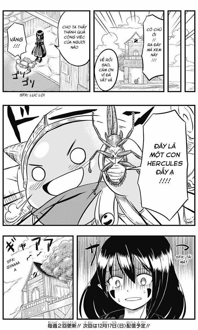 Slime Life: Chapter 31