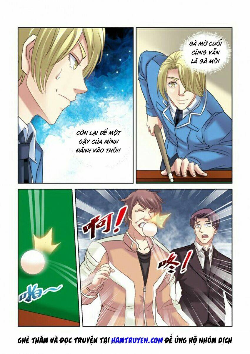 Cao Thủ Cận Vệ Của Hoa Khôi: Chapter 282