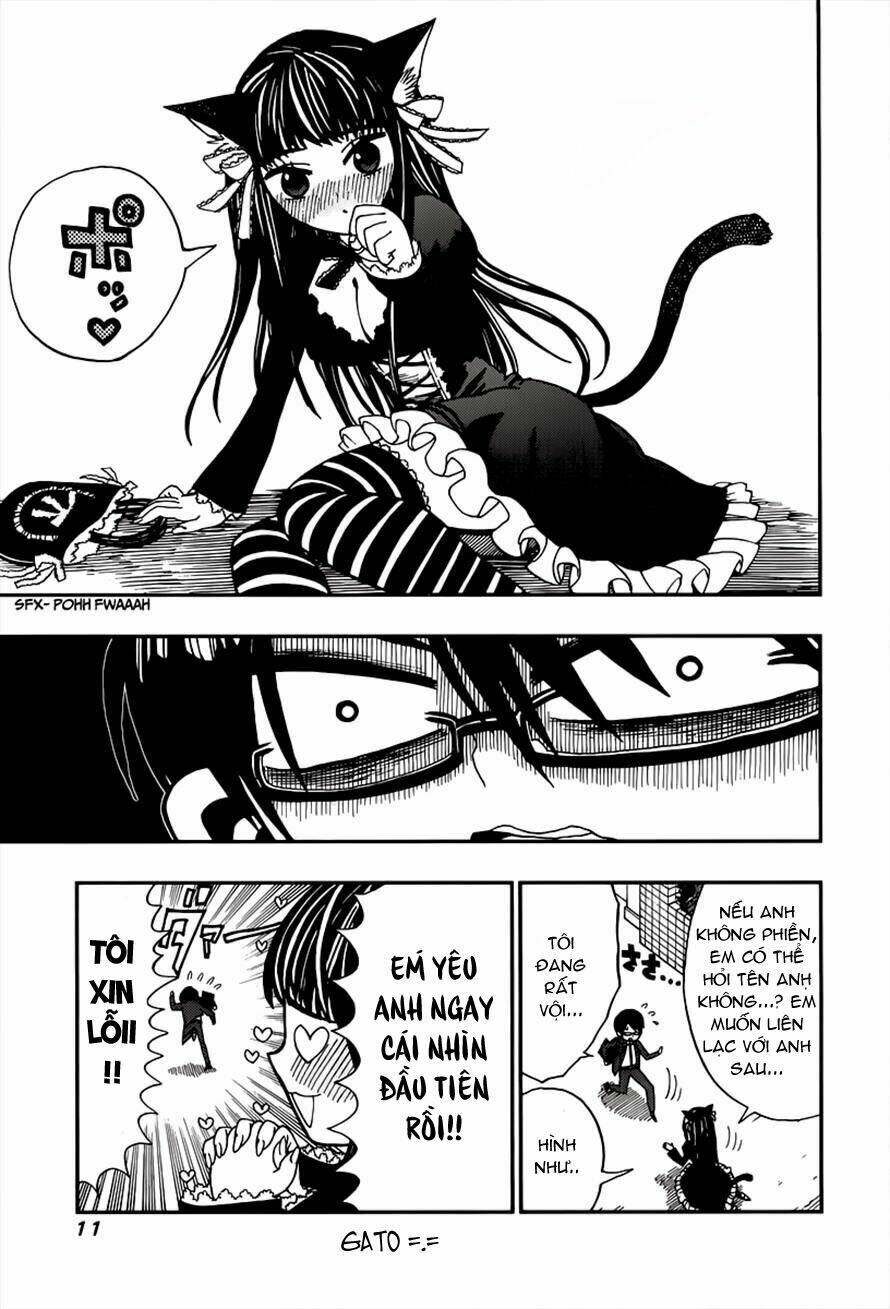 Nejimaki Kagyu: Chapter 1