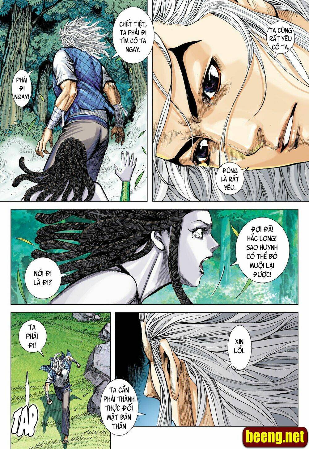 Hắc Thiên Long - Phong Thần Ký: Chapter 14