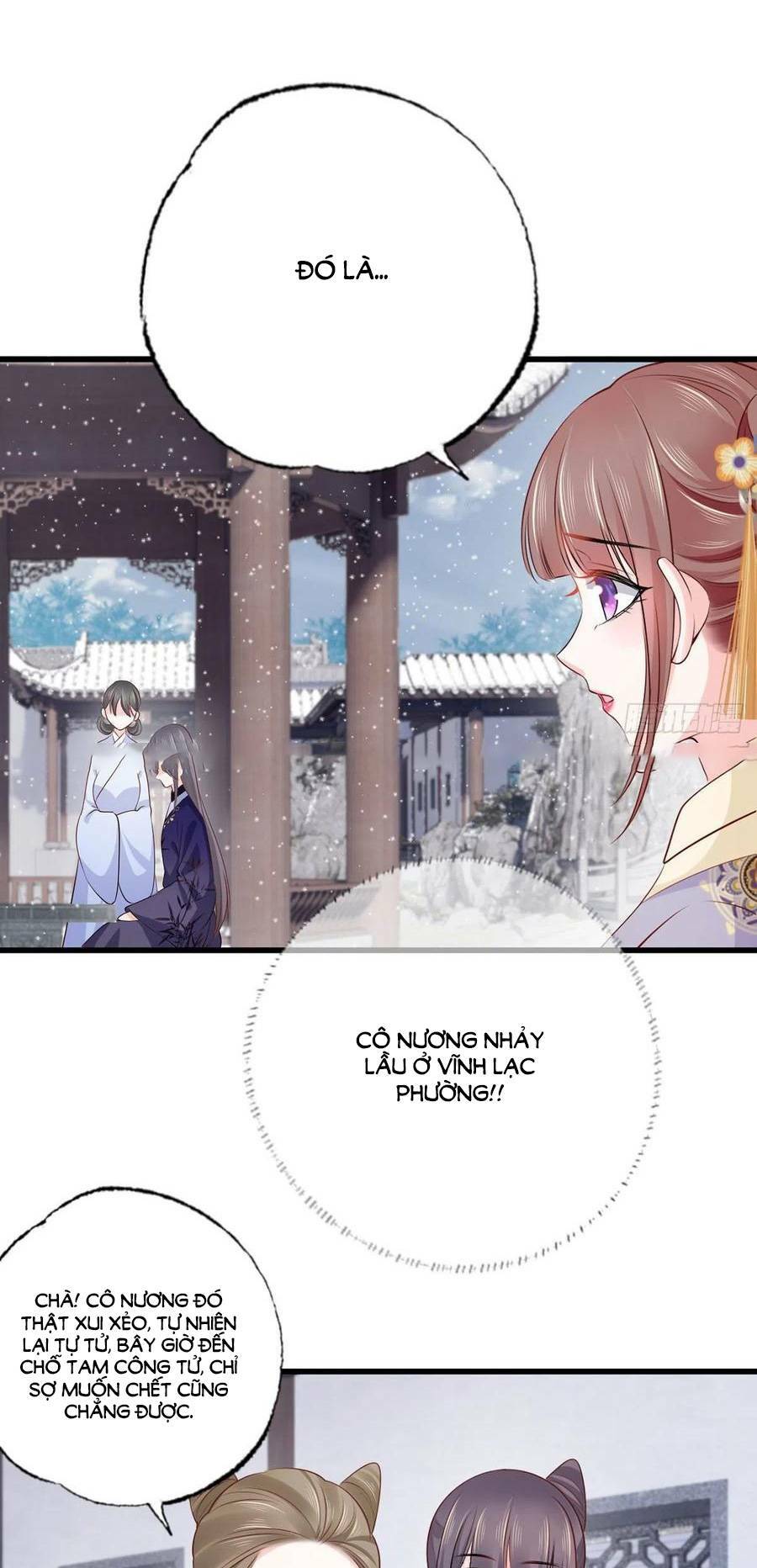 Nữ Thủ Phú Chi Kiều Sủng Nhiếp Chính Vương: Chapter 135