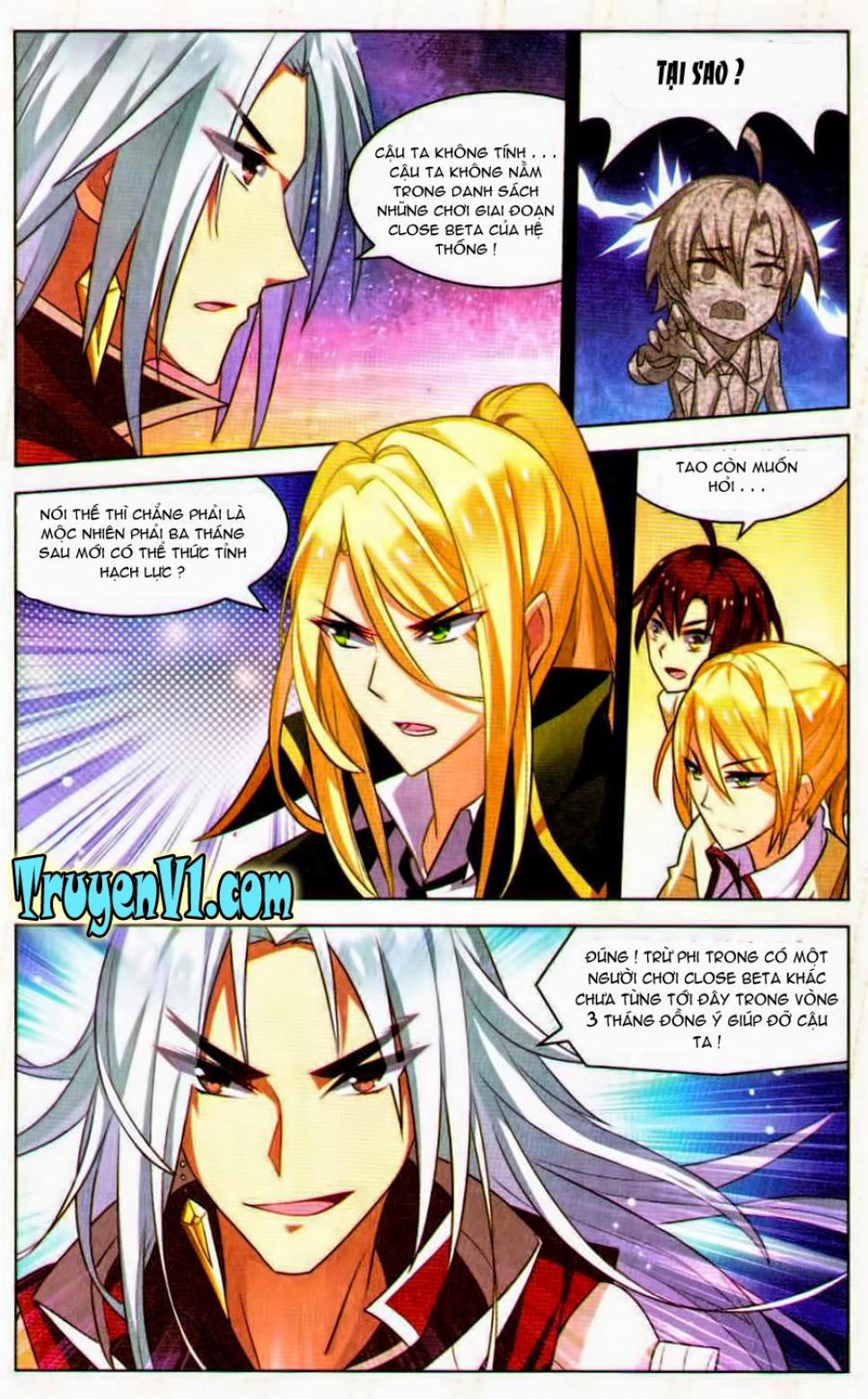 Hạch Lực Đột Phá: Chapter 31