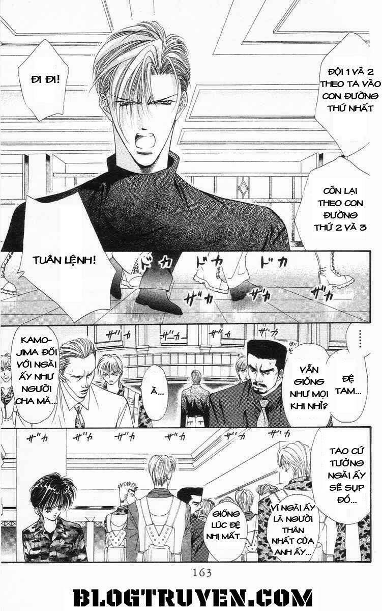 Tokyo Crazy Paradise: Chapter 94